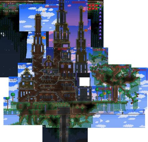 Journey's end out for xbox and. 27 best images about terraria on Pinterest | House design, Swords and Boss