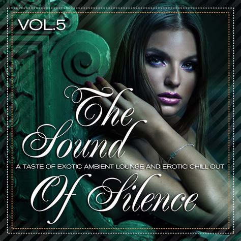 The Sound Of Silence Vol A Taste Of Exotic Ambient Lounge And
