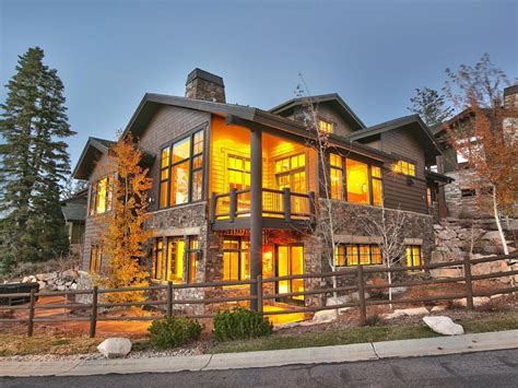 Where is the best place to rent a cabin in utah? Park City, Utah Vacation Rental | November Special $495 ...