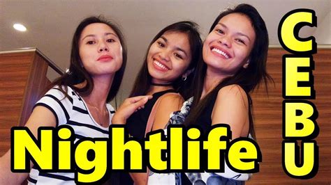Nightlife In Cebu Mactan Lapu Lapu City Philippines Tamiya Nightlife Youtube
