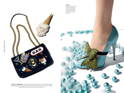 Accessorized Eye Candy Bg Magazine 5th At 58th The Bergdorf
