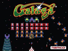 Is Galaga Wars On The Horizon Siliconera