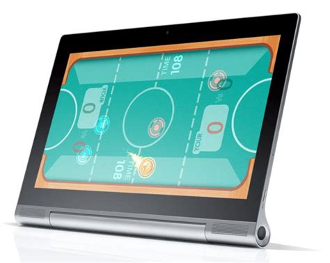 Lenovo Announces Yoga Tablet 2 Pro Tablet With Projector 13 Inch
