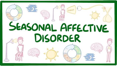 Seasonal Affective Disorder Causes Symptoms Diagnosis Treatment