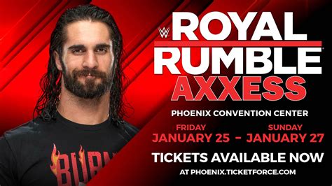 Seth Rollins On Twitter Come Meet Me And Lets Burnitdown At