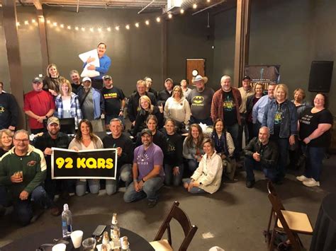 The Kq Morning Show In Nashville See The Photos Kqrs Fm