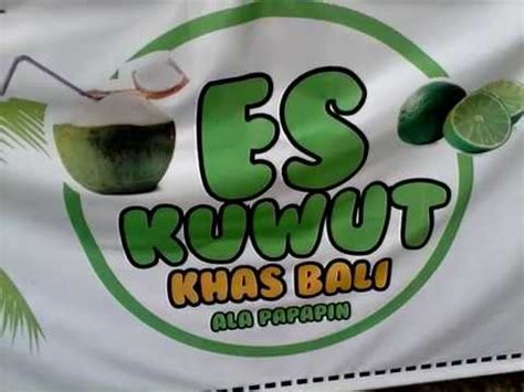 Yuk bikin es kuwut sendiri di rumah dengan resep ini! MAMPIR DI KOTA SLAWI, BERBUKA PUASA DENGAN ES KUWUT KHAS ...