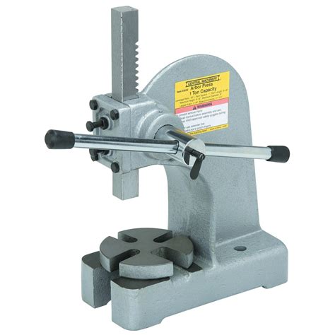 1 Ton Arbor Press And Other Arbor Presses Harbor Freight Tools