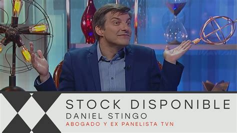 25,358 likes · 974 talking about this. Daniel Stingo: "El canal de todos los chilenos, es entre ...