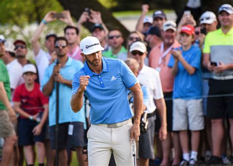 Masters Odds Dustin Johnson Is Now A Solid Favorite To Win At Augusta