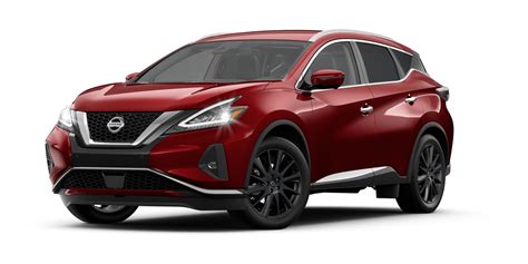 Nissan Murano Trim Levels New Castle De Sheridan Nissan