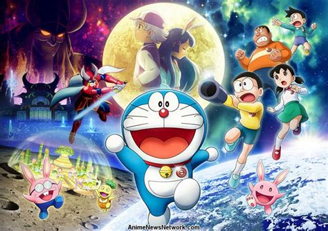 Doremon Dài Mới Nhất 2017 Danh Sách Các Phim Dài Trong Doraemon