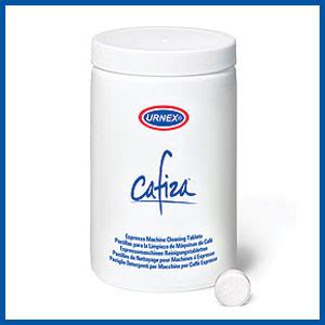 Should you require sds for other products or for countries outside of the united states, please contact us at info@ urnex.com with your request. Urnex Cafiza Tablets Espresso Machine Cleaner 200 ct MPN ...