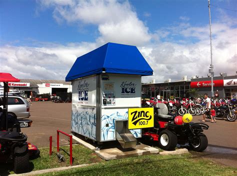 Standard coolnat model uses natural refrigerant for mimimal. Ready Ice Vending Machines - Townsville » Beyond 2000 ...