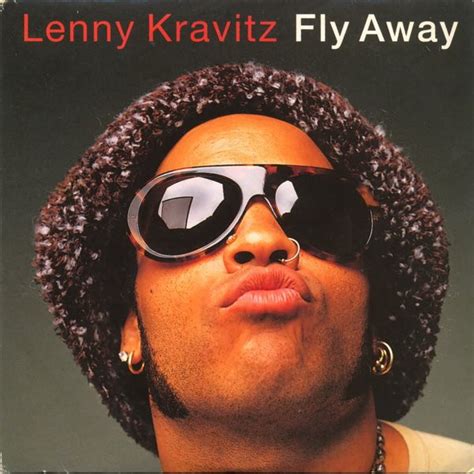 Lenny Kravitz Fly Away 1998 Card Sleeve Cd Discogs