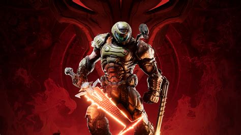 1360x768 Resolution Doom Eternal Game 2020 Desktop Laptop Hd Wallpaper