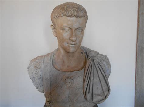 Statue Of Young Caligula Statue Ancient Sculpture Roman Emperor