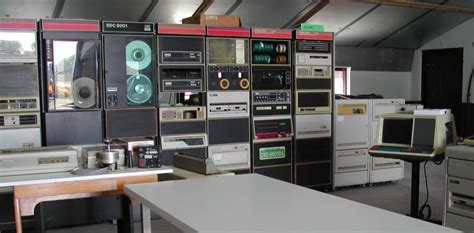 The m9970 has since been moved. some machines in my PDP-11 collection