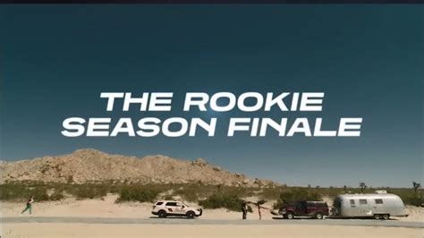 The Rookie X Preview Season Finale Youtube