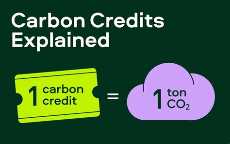 What Is A Carbon Credit