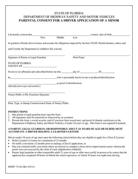 Florida Dmv Form 82040 Fill Out Print Download Online