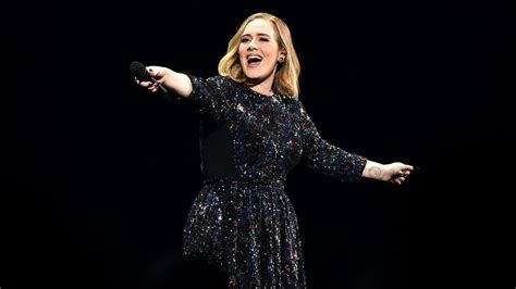 Adele No Brasil