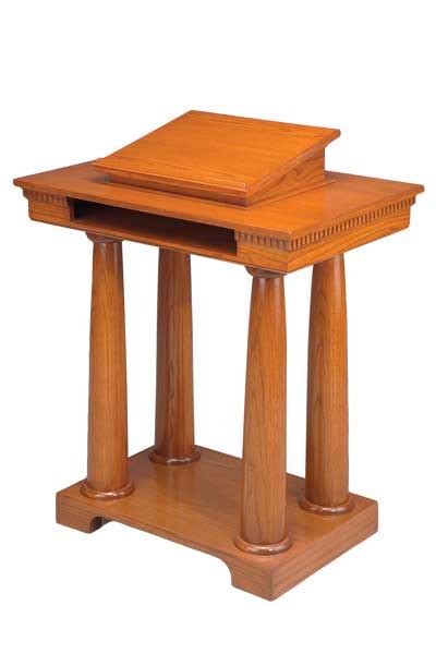 Pulpit Furniture 8300 Series Todays Architecture Imperial