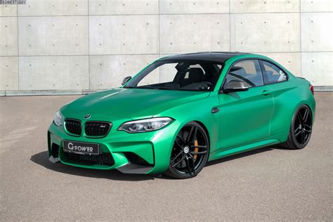 G Power Bmw M2 Tuning 500 Ps Auch Ohne S55 Motor Umbau