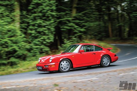 Opinion Is The Porsche 964 Carrera A Better Car Than The 993 Total 911