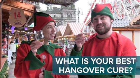 Your body requires fructose, vitamins, amino acids and minerals to replenish reserves and help your body break down the. What is your best hangover cure? - YouTube