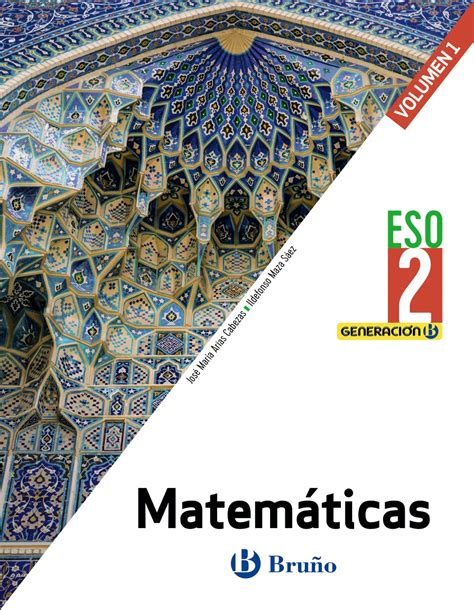Solucionario Matematicas 2 Eso Bruño Pdf