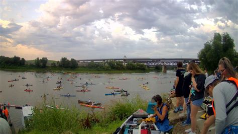 2023 Missouri River 340 Time Lapse - YouTube