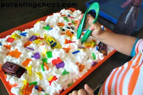 Sensory products, chewy tubes, weighted blankets 21 Sensory Activities For Kids With Autism - TGIF - This ...