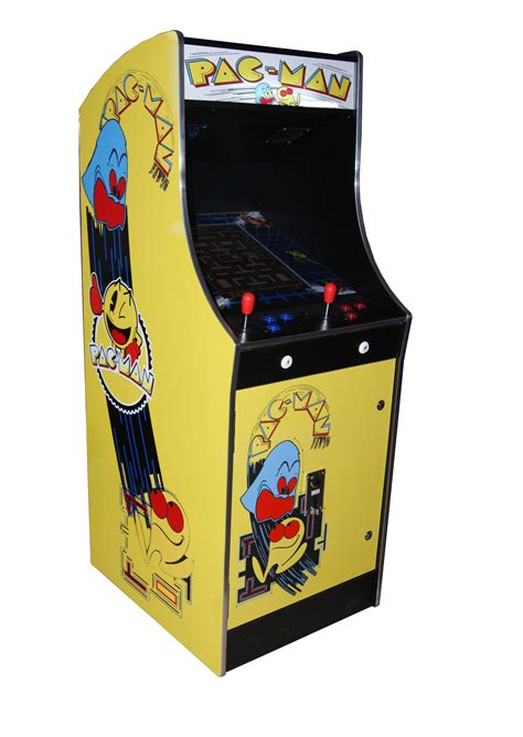 Arcade Rewind 60 Game Upright Arcade Machine Pac Man