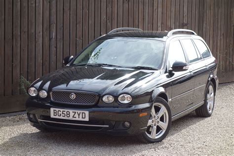 A Detailed Look Back At The Jaguar X Type