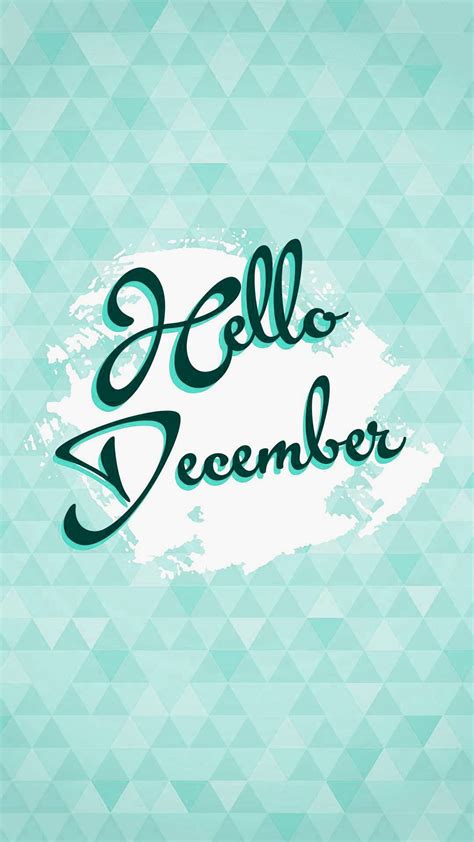 100 Hello December Backgrounds
