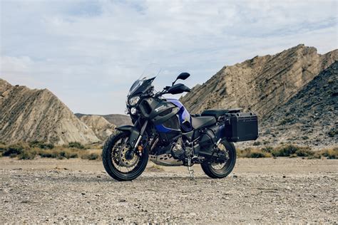 Yamaha Xt1200ze Super Tenere 2018 Pictures › Motorcyclesnews