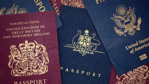 تفسير رؤية جواز السفر في المنام موقع المعلومات