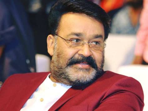 He didn't wanted to act and waited for his chance and soon enough he got a lead character. Malayalam Superstar Mohanlal Looks Decades Younger After ...