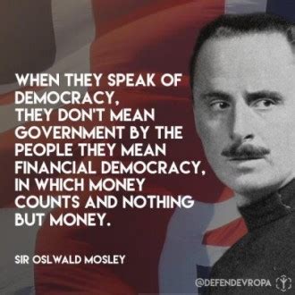 Share motivational and inspirational quotes by oswald mosley. Thinking the Unthinkable: Oswald Mosley Quotes Collected ...