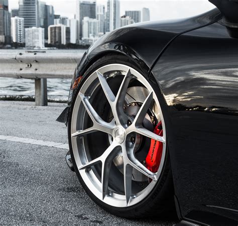 Bc Forged Kl01 22 Inch Forged Monoblock Wheels Autotalent