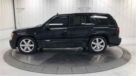 Pre Owned 2007 Chevrolet Trailblazer Ss 4d Sport Utility In Paris