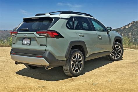 Official 2021 toyota rav4 site. 2019 Toyota RAV4 Adventure Review: Worthy of Taking One ...
