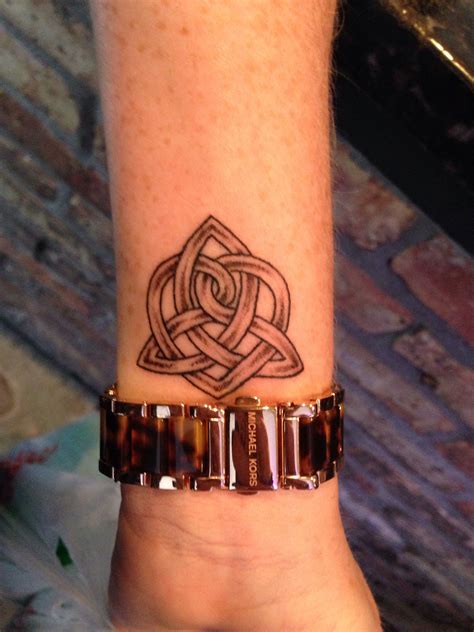 Celtic Knot Tattoo Sister Love Knot Tattoo Celtic Sister Knot Tattoos
