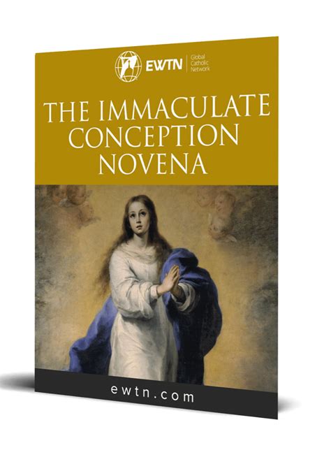 Immaculate Conception Ewtn