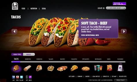 Taco Bell Redesign Taco Bell Redesigns Logo For First Time In Over 20