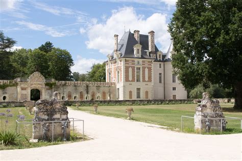 Le Château De Selles Sur Cher