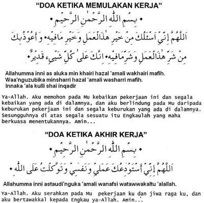 Check spelling or type a new query. This is a...: DOA MAU KERJA
