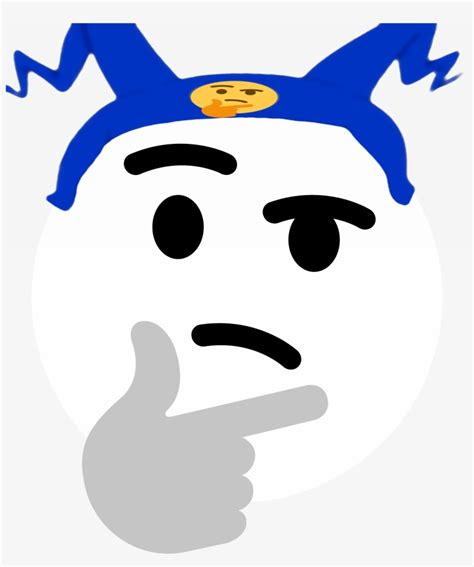 Jack Thonk Discord Emoji Transparent Png 5000x6000 Free Download