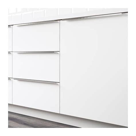5 things we learned while buying an ikea kitchen. VEDDINGE Door, white, 15x30" - IKEA | Corner base cabinet, House design kitchen, Base cabinets